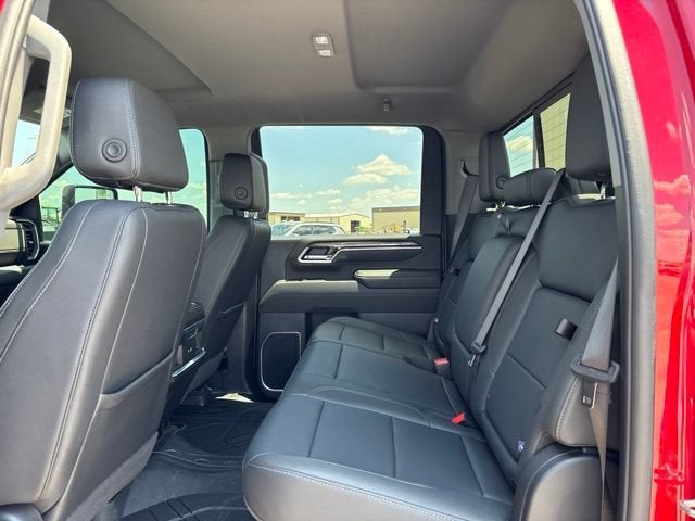 2025 Chevrolet Silverado 2500HD LTZ