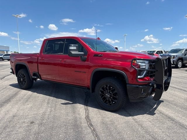 2025 Chevrolet Silverado 2500HD LTZ
