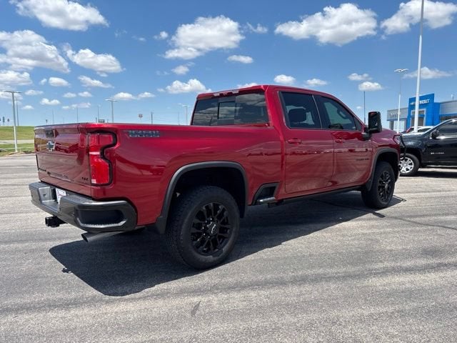 2025 Chevrolet Silverado 2500HD LTZ
