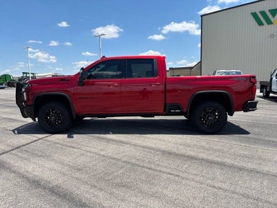 2025 Chevrolet Silverado 2500HD LTZ