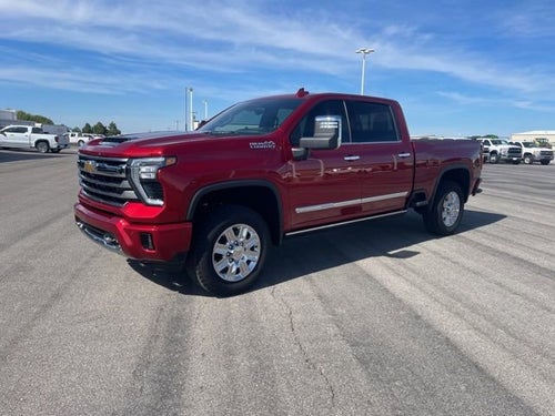 2025 Chevrolet Silverado 2500HD High Country