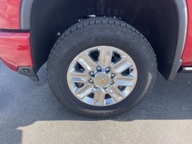 2025 Chevrolet Silverado 2500HD High Country