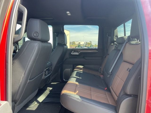 2025 Chevrolet Silverado 2500HD High Country