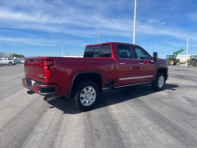 2025 Chevrolet Silverado 2500HD High Country