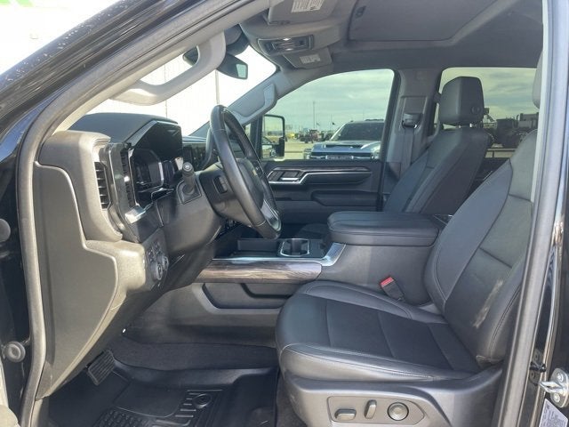 2024 Chevrolet Silverado 2500HD LTZ