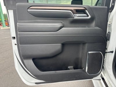 2024 Chevrolet Silverado 3500HD LT