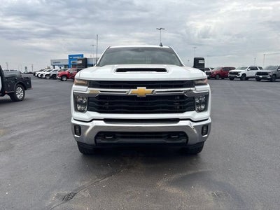 2024 Chevrolet Silverado 3500HD LT