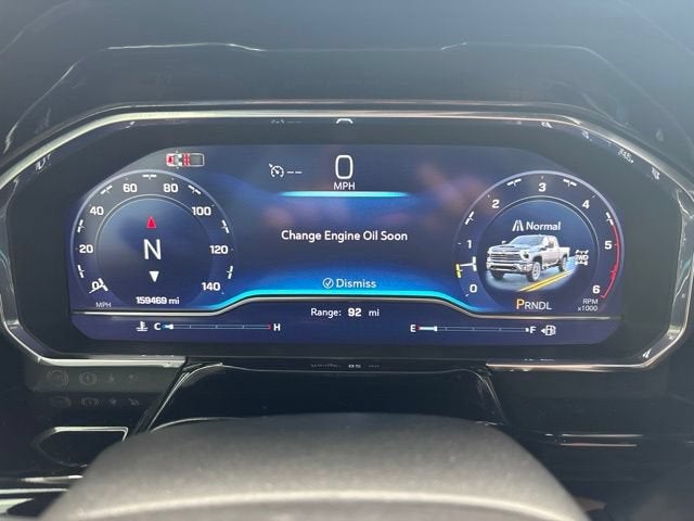 2024 Chevrolet Silverado 3500HD LT