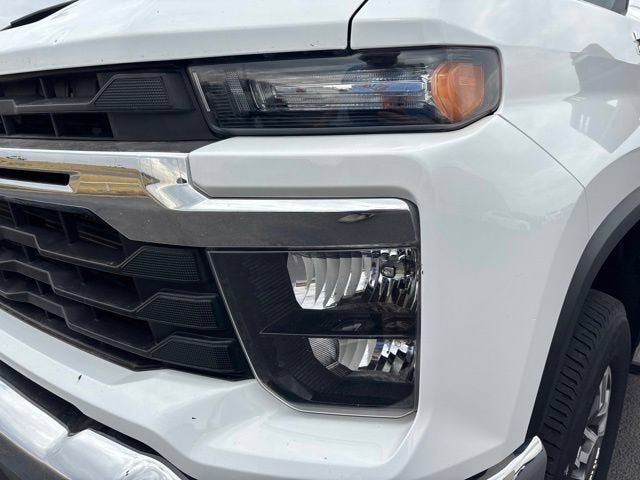 2024 Chevrolet Silverado 3500HD LT