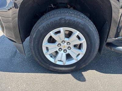 2022 Chevrolet Colorado 4WD LT