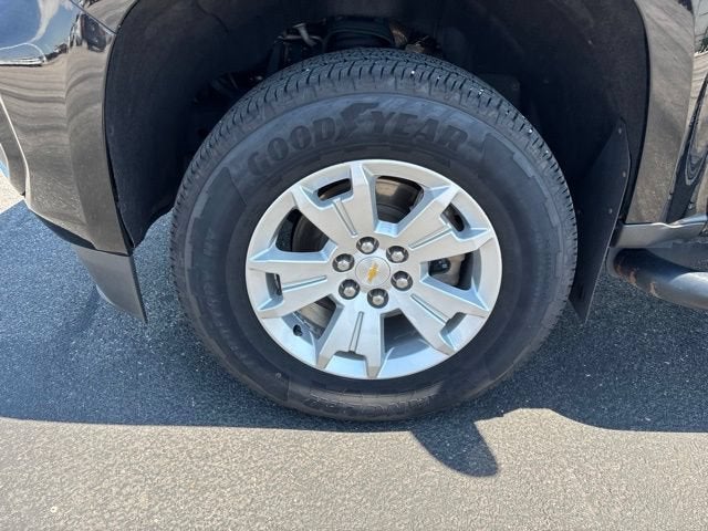 2022 Chevrolet Colorado 4WD LT