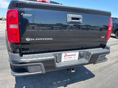 2022 Chevrolet Colorado 4WD LT