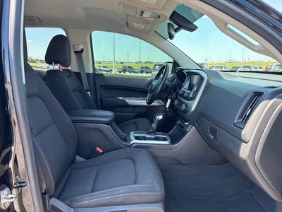 2022 Chevrolet Colorado 4WD LT