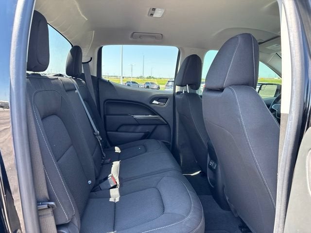 2022 Chevrolet Colorado 4WD LT