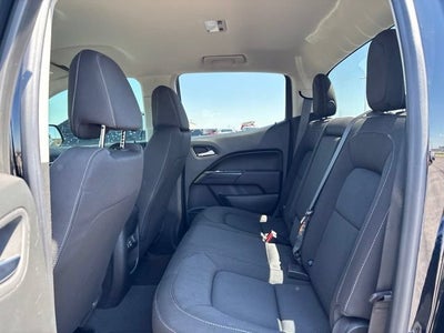 2022 Chevrolet Colorado 4WD LT