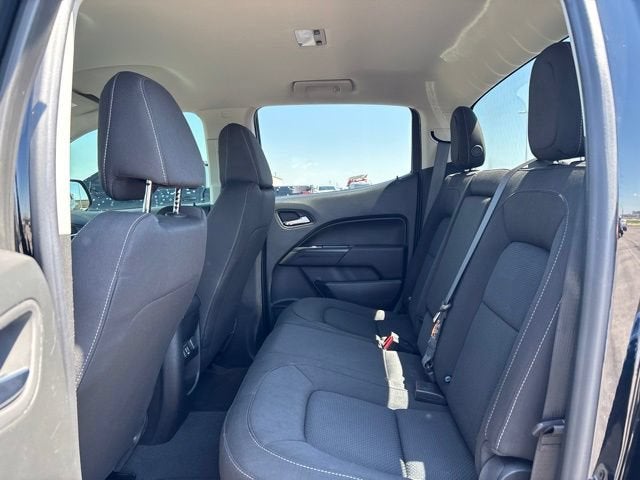2022 Chevrolet Colorado 4WD LT