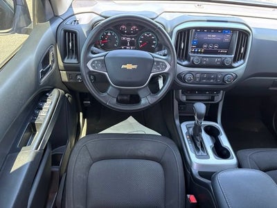 2022 Chevrolet Colorado 4WD LT