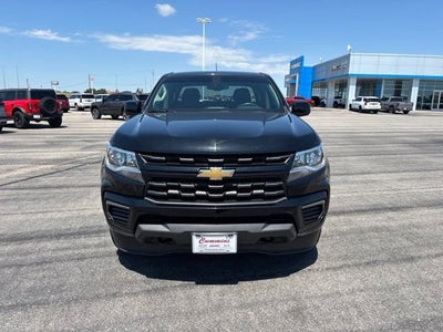 2022 Chevrolet Colorado 4WD LT