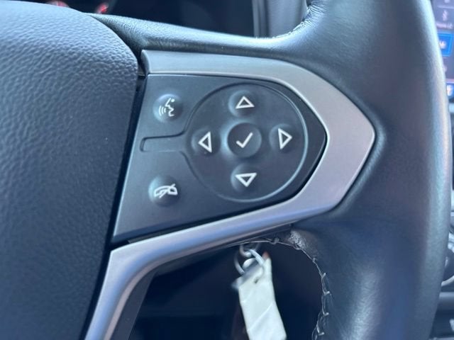 2022 Chevrolet Colorado 4WD LT