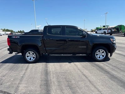 2022 Chevrolet Colorado 4WD LT