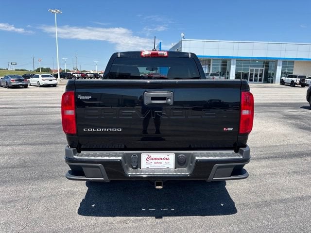 2022 Chevrolet Colorado 4WD LT