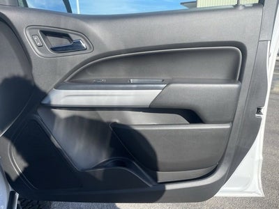 2021 Chevrolet Colorado 4WD ZR2