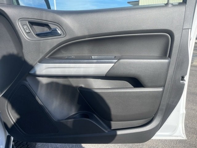 2021 Chevrolet Colorado 4WD ZR2