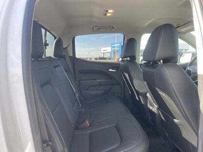 2021 Chevrolet Colorado 4WD ZR2