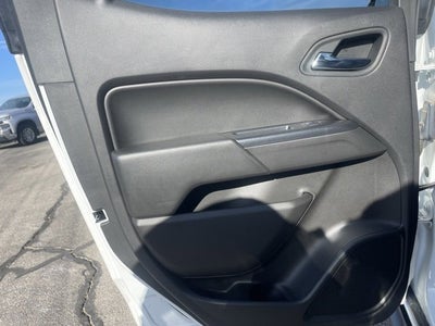 2021 Chevrolet Colorado 4WD ZR2