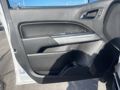 2021 Chevrolet Colorado 4WD ZR2