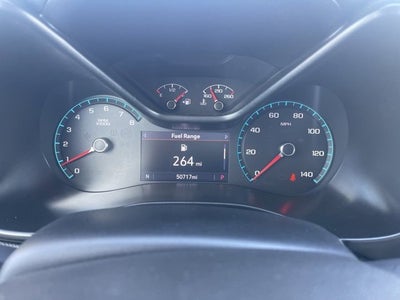 2021 Chevrolet Colorado 4WD ZR2