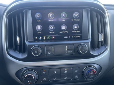 2021 Chevrolet Colorado 4WD ZR2