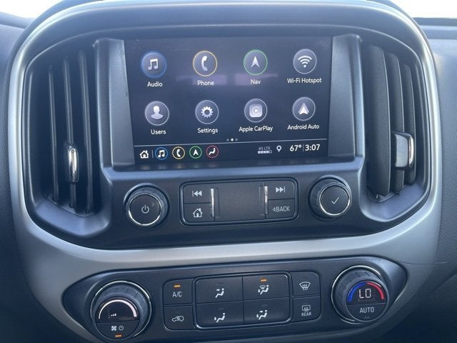 2021 Chevrolet Colorado 4WD ZR2