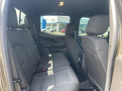 2023 Chevrolet Colorado 4WD Trail Boss