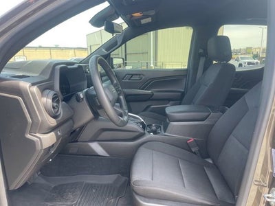 2023 Chevrolet Colorado 4WD Trail Boss