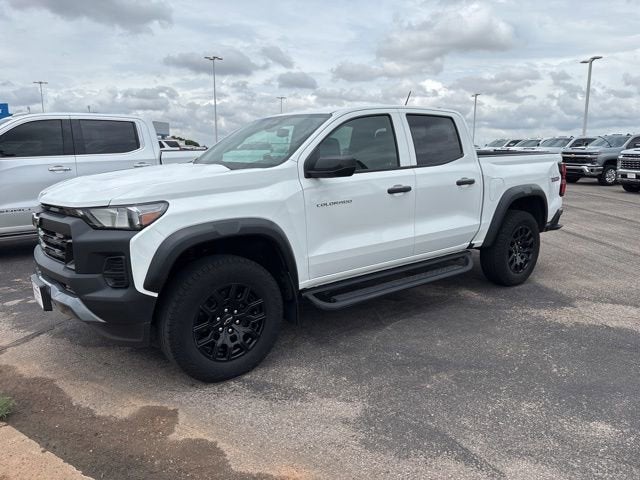2024 Chevrolet Colorado 4WD Trail Boss