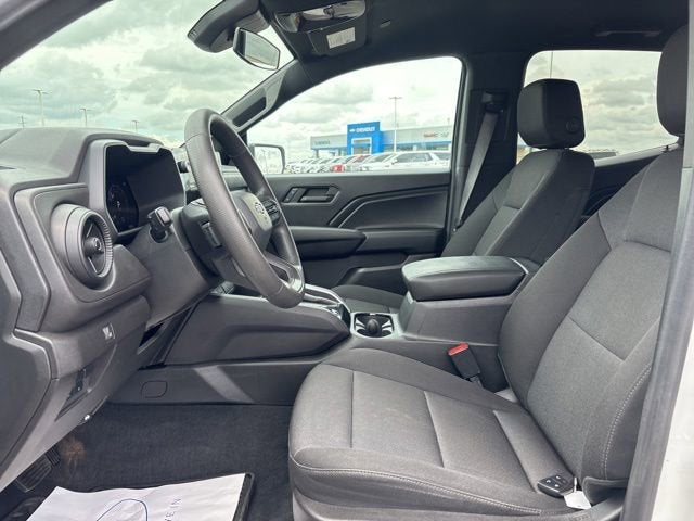 2024 Chevrolet Colorado 4WD Trail Boss