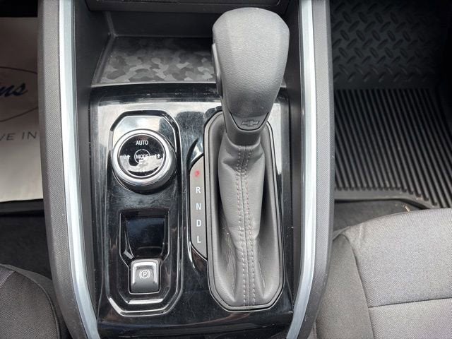 2024 Chevrolet Colorado 4WD Trail Boss