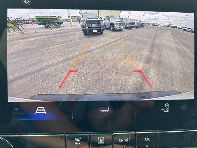 2024 Chevrolet Colorado 4WD Trail Boss
