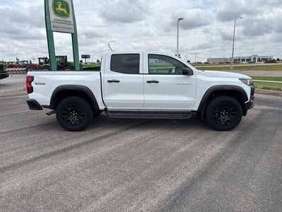 2024 Chevrolet Colorado 4WD Trail Boss