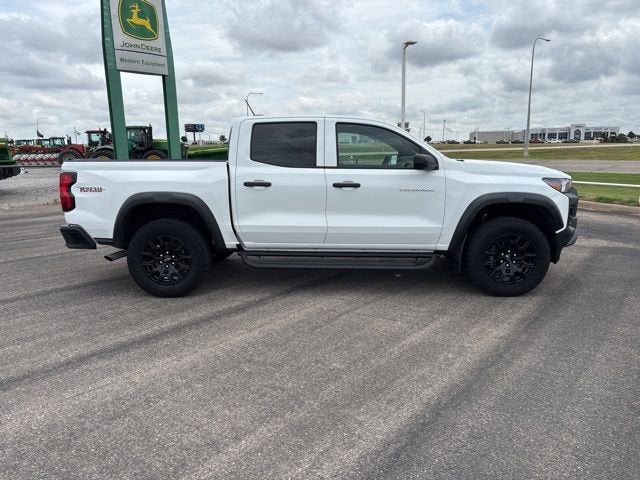 2024 Chevrolet Colorado 4WD Trail Boss