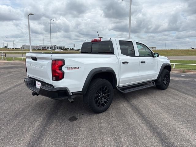 2024 Chevrolet Colorado 4WD Trail Boss