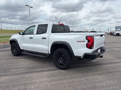 2024 Chevrolet Colorado 4WD Trail Boss