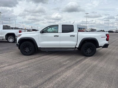 2024 Chevrolet Colorado 4WD Trail Boss