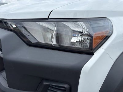 2024 Chevrolet Colorado 4WD Trail Boss