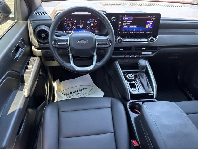2026 Chevrolet Colorado 4WD Trail Boss