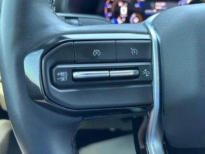 2026 Chevrolet Colorado 4WD Trail Boss