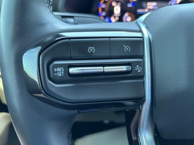 2026 Chevrolet Colorado 4WD Trail Boss