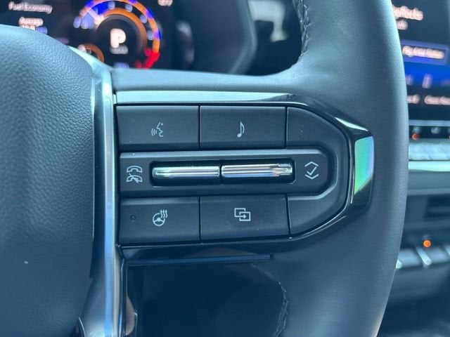 2026 Chevrolet Colorado 4WD Trail Boss