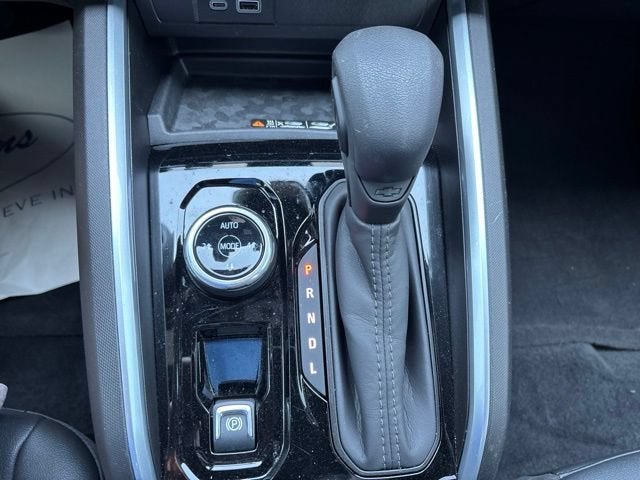 2026 Chevrolet Colorado 4WD Trail Boss